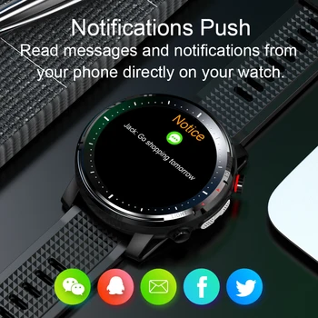 SANLEPUS Pametno Gledati 2020 EKG Smartwatch IP68 Vodotesen Moški Ženske Šport Fitnes Zapestnica Ura Za Android, Apple Xiaomi Huawei