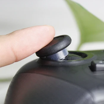 Ultra tanke silikonske gume obroč za Sony Playstation 3 in 4 NINTENDO STIKALO Pro XBOX EN/ 360 Krmilnik Gume zaščito palčko