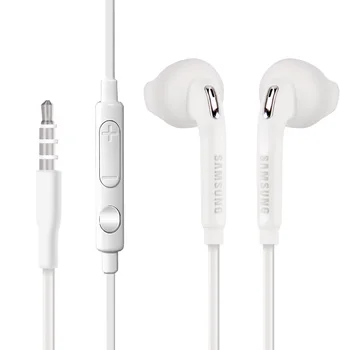 5 KOS Samsung Original Slušalke EG920 Žične Slušalke z Mikrofonom Za Galaxy A70 A50 OPOMBA 8 9 s6 s7 Robu+ za Android Telefone