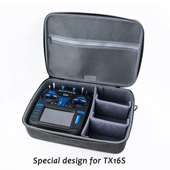 Radiomaster Univerzalni Prenosni Vrečko za Shranjevanje TX16S SE TX18S Daljinski upravljalnik Oddajnik Primeru Za Letalo Model