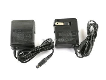 OCGAME 15pcs/veliko Novih Vroče Prodajo NAM Priključite AC Domov Potovanja Stena Napajalni Kabel Adapter za Nintendo DS Gameboy Advance SP GBA