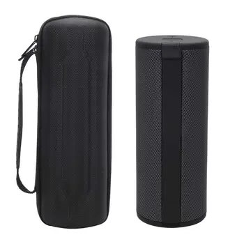 Težko Potovalna torbica Torbica za Shranjevanje Rokav Trak Z Ramo Torba za Zadnji Ušesa UE BOOM 3 Prenosni Bluetooth Brezžični Zvočnik