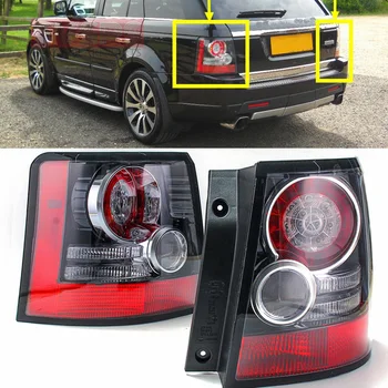 Auto deli OEM OE Zadaj Rep Stop Luči, svetilke Za Land Rover Za Range Rover Sport 2005-2013 leto Rep Zavorne Luči Reflektor