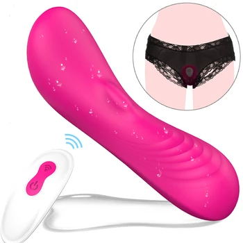 Vibracije Za Perilo Ženski Klitoris Stimulator Brezžični Daljinski Nadzor Vibracij G-spot Odraslih Izdelek Sex Igrače Za Ženske