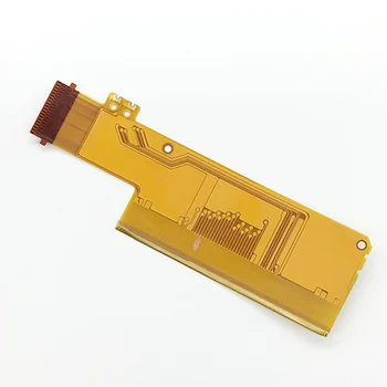 5Pcs Ploski Kabel Flex Vrhu LCD Zaslon Za Nintendo DS Lite za NDSL Zgornjega Pod LCD-Zaslon Popravila Za NDSL