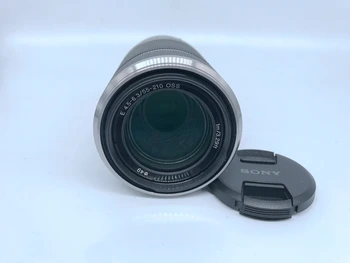 UPORABLJA Sony E 55-210mm F4.5-6.3 Objektiv za Sony E-Mount Fotoaparati