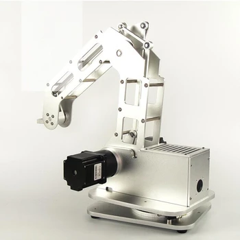3DOF industrijski robot manipulator 57 planetarni stopil motornih Robot Obremenitev 0,8 kg / 2.5 kg