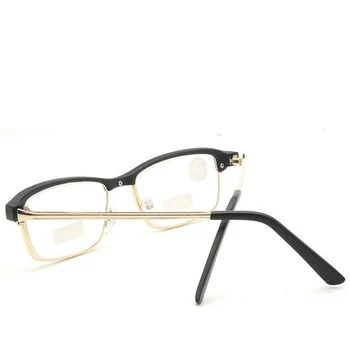 Blu-ray Obravnavi Očala Moda Pol Okvir Očal Moški Ženske Obravnavi Očala hot prodaja Očala Plastičnih Bralec Očala
