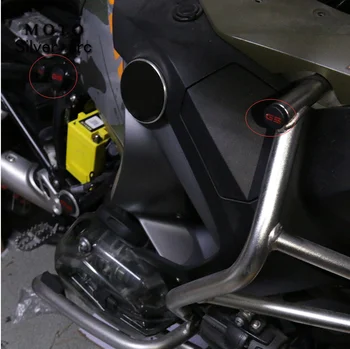 Motorno kolo 9 KOS okvir pokrova nastavite okvir luknjo pokrov vtiča Za BMW R1200GS LC R 1200GS R 1200 GS Adventure 2013 2016