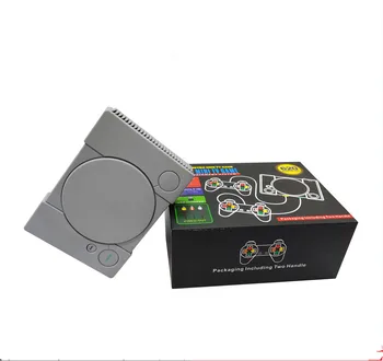 Prenosne Konzole za Video Igre za PS1 8 bit Sistem 620 Klasičnih Iger, Družinski TV Retro Igra Konzola Dvojno Igralcev
