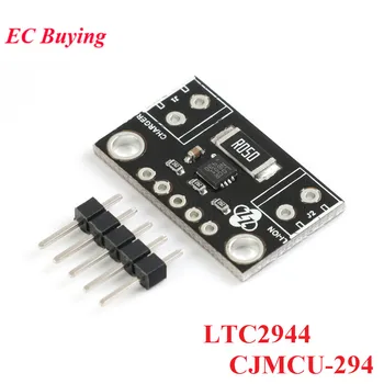 Baterija za Merjenje Temperature Modul LTC2944 CJMCU-294 Odkrivanje Baterije, Temperature, Napetosti tok Merjenja 60V