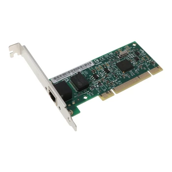 PCI 82541 10/100/1000Mbps RJ45 Ethernet Gigabit Neto Dela Kartico Lan Adapter za PC R2JA