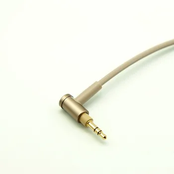 Novo Nadgradnjo kabel, audio kabel Za Sony WH-1000XM3 XM2/H900N MDR-1A H800 za Sony MSR7/ 1rmk2/100abn slušalke Avdio Draad