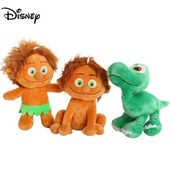 2020 VROČE 1pc 20 cm Disney Film Toy Dobro Dinozaver Arlo Spot Fant Mehki Pliš Plišaste Lutka s Sesalno Vrv, Igrače, igrače za otroke