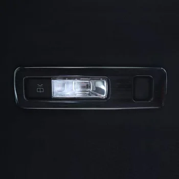 Za Mercedes Benz Razreda W177 V177 A180 A200 A220 A250 2019+ Avto Zadaj Lučka Za Branje Svetlobe Okvir Trim Kritje Nalepke, Dodatki