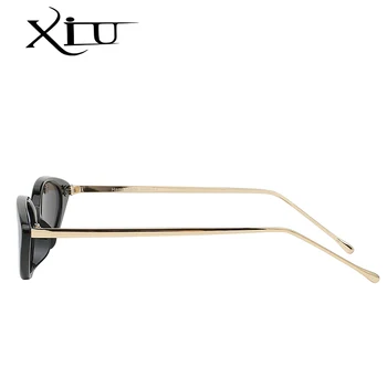 XIU blagovne Znamke Oblikovalec Ženske sončna Očala Retro Vintage Ženska sončna Očala Modno Razkošje Kakovosti Ženska Očala UV400
