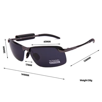 Bluetooth sončna Očala Prostem Pametna Očala, Slušalke sončna Očala Brezžične Slušalke Šport Eno z Mikrofonom za Pametni Telefoni