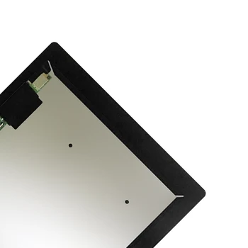 LCD-Zaslon Za Sony Xperia Tablet Z2 SGP511 SGP512 SGP521 SGP541, Zaslon na Dotik, Računalnike Senzorji Montažo Zamenjava
