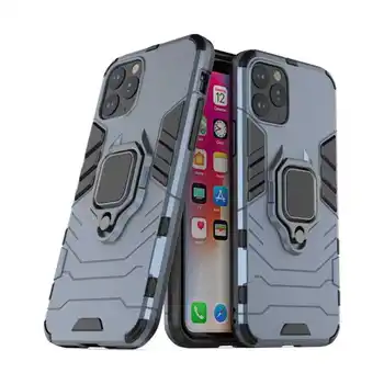 KatyChoi Panther Šok Dokaz Primeru Za iPhone 11 Pro XS Max XR X 8 7 6 6s Plus Telefon Primeru Zajema