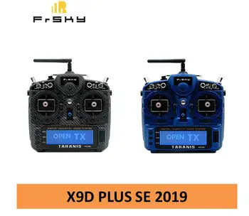 Frsky Taranis X9D Plus SE 2019 Posebna Izdaja Oddajnik Daljinski upravljalnik za RC Multirotor FPV Dirke Brnenje