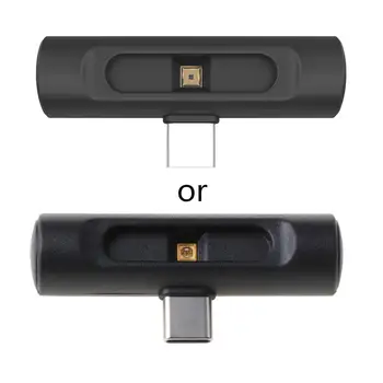 Mini Prenosni UVC Dezinfekcija z UV lučka LED mobilni telefon USB vmesnik C plug power Ročni Sterilizirajte UVC za Samsung