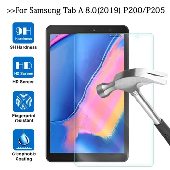 Za Samsung Galaxy Tab A 8.0 s Pen 8.0