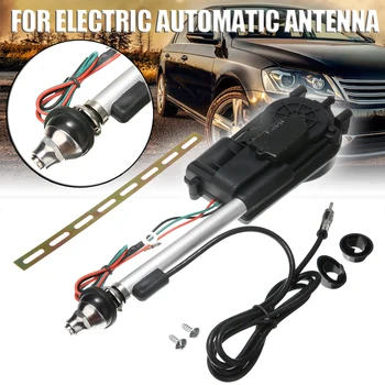 Za Mercedes-Benz Acura Jeep Pontiac 1set Avto AM/FM Radio Jambor poraba Električne Samodejno Antena Antenski Kit Pribor