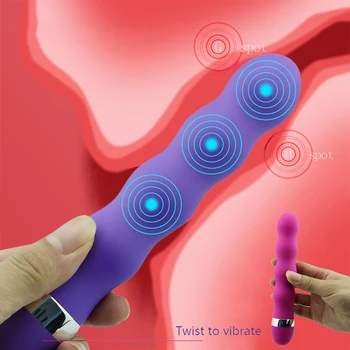 G Spot Vibrator Vibratorji Klitoris Spodbujanje Vibrador Sex Igrače Za Ženske Bullet Vagina Mini Sex Prostate Masaža Erotične Igrače Za Odrasle