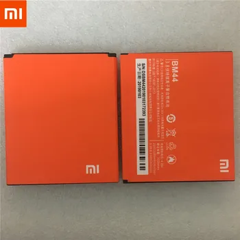 Backup novo BM44 Baterija 2200mAh za Xiaomi Redmi 2 Baterije, ki je Na zalogi, S številko za Sledenje