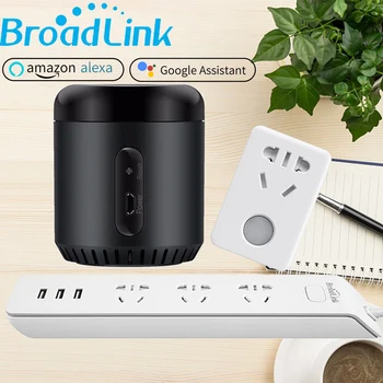 Broadlink Original izdelek RM Mini3 za Alexa googlova Domača stran Smart WiFi IR Nadzor Moči Trakovi Wifi Socket SP mini3 CN AU Plug