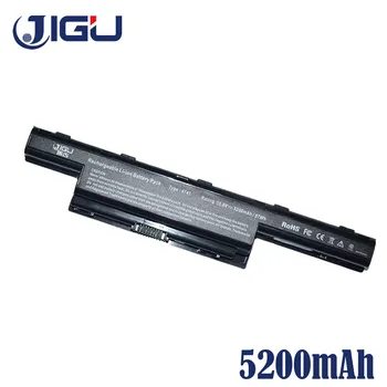 JIGU Laptop Baterije Za Acer Aspire V3 V3-471 V3-551 V3-571 V3-731 V3-771 as10d31 ZA TravelMate 4740 4750G