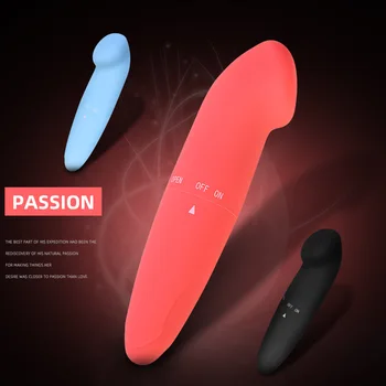 Mini Močan G-Spot Vibrator Za Začetnike Majhne Bullet Stimulacijo Klitorisa Adult Sex Igrače Za Ženske Izdelke, Povezane S Spolnostjo