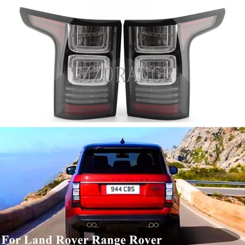LED Zadaj Rep Luč Za Land Rover Range Rover 2013 Rep Lučka Odbijača Reflektor Luč Avtomobilska dodatna Oprema Levo in Desno
