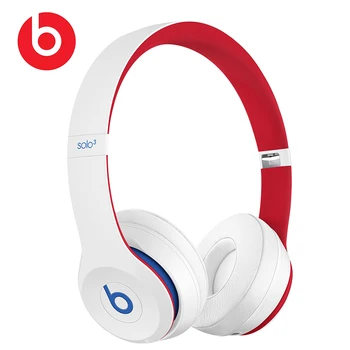 Beats Solo 3 Brezžične Bluetooth Slušalke Solo3 Iger na srečo Športne Slušalke Globok Bas Slušalke za prostoročno telefoniranje z Mic Hitro Polnjenje