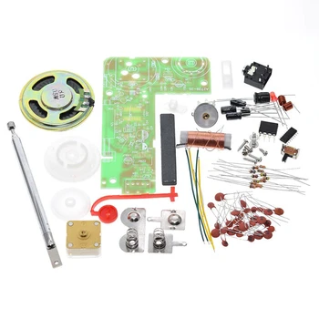 Za Arduino AM / FM Stereo AM Radio Kit / DIY CF210SP Elektronske Proizvodnje Suite