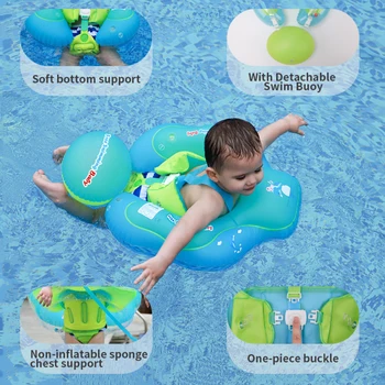 Nove Nadgradnje Napihljivi Dojenček, Ki Plava Baby Plavanje Float Obroč Krog Za Kopanje Poleti Igrače Malčka Obroči Pod Pazduho Plavalni Obroč