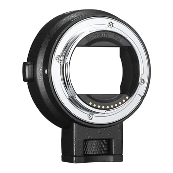 Samodejno Ostrenje EF-NEX Objektiv Nastavek za Sony, Canon EF, EF-S objektiv E-mount NEX A7 A7R A7s NEX-7 NEX-6 5 Kamero Full Frame