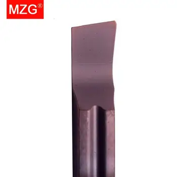 MZG MGGN200-R-8 ZP15 Taper Obdelavo Orodje Indeksiranih iz Nerjavečega Jekla Cut-Off Obdelave, CNC Volframov Karbid Vložki