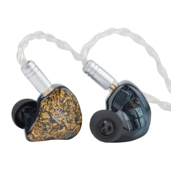 TANSIO MIRAI TSMR8 PROSTOR TSMR8 8BA Hi-fi in-ear Slušalke IEMs z 2Pin 0.78 mm Snemljiv Kabel za Avdiofile Glasbeniki