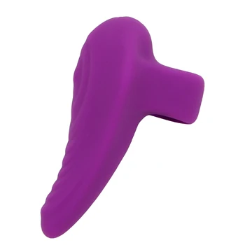 VATINE Vagine, Klitoris Stimulator Vibrator Odraslih, Igrače, Ženska Masturbator Sex Igrače za Nekaj Silikonski Prst Vibrator