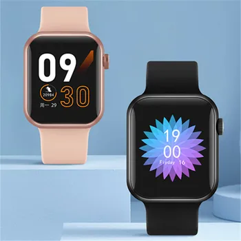 Original T500 Smartwatch 2020 Bluetooth klic Ure za Ženske, za Moške Srčnega utripa, Krvnega Tlaka 1.54 Zaslon za Šport ura