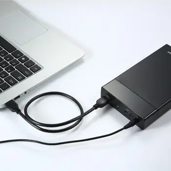 Zunanje 6Gbps USB 3.0, da SATA III 2.5 Inch 3,5-Palčni Trdi Disk, Ohišje HD SSD HDD Primeru Za 2.5