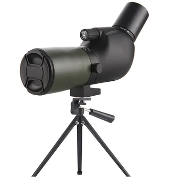12-36x50 HD Madeži Obsega veliko Povečavo Opazovanje Ptic Področje Optični Zoom Oko Madeži Področje Z Tripord Teleskop