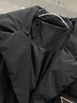 2020 Zimske Ženske Visoke Kakovosti Pasu Navzdol plašč Vroče Moda, elegantne ženske toplo suknji C656