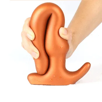 Big butt plug analni dildo sexoshop prostate massager velike analni čepi buttplug vagine, anusa expander sex igrače za odrasle ženske, moške