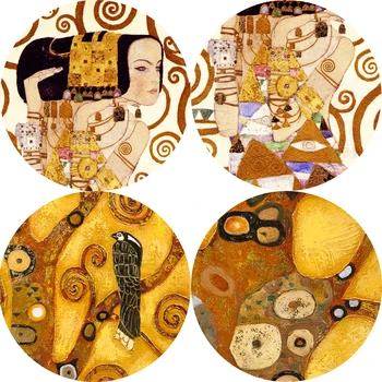 Gustav Klimt, Ki Jih Drevo Življenja Platno Umetnosti Paitnings Klasične Slavni Slika Reprodukcije Gustav Klimt, Ki Jih Stenske Slike Za Dnevno Sobo