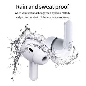 Novi Bluetooth Čepkov mini Slušalke Zraka 3 TWS Brezžične Slušalke z mikrofonom HiFi Glasbe, Gaming Slušalke Za IOS Android Telefon