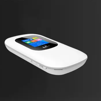 4G Brezžični Usmerjevalnik Mobilne Širokopasovne internetne dostopne točke Odklenjena, Wifi, Modem in Brezžični Usmerjevalnik Neomejeno Prenosni Wifi Usmerjevalnik
