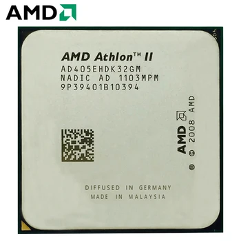 AMD Athlon II X3 405e CPU Procesor 2,3 GHz Energetsko Učinkovitih 2,3 GHz Triple-Core AD405EHDK32GI/AD405EHDK32GM TDP 45W Socket AM3