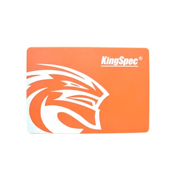 Kingspec 7mm Super Slim Z 2,5-Palčni SSD SATA III 6GB/S SATA II SSD 128GB 256GB 512GB 1TB Pogon ssd SSD ssd hdd z začasni pomnilnik